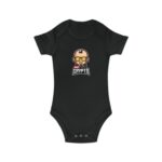 Crypto Baby Bodysuit — Cute Crypto Infant One-Piece crypto merch for Bitcoin, Ethereum and Web3 culture